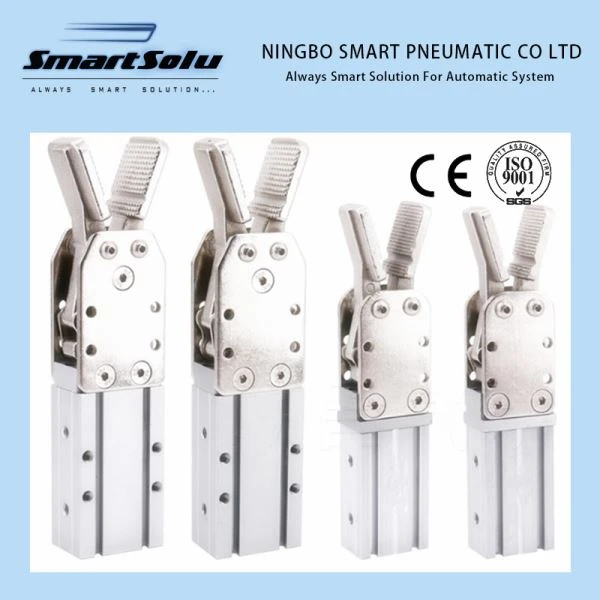 Clamp Pneumatic Silinder 2015 1615 DS-L Series