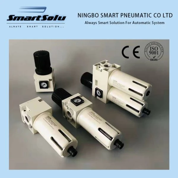 Festo Jenis OFR Siri FRL Tiga Unit Rawatan Udara Gabungan