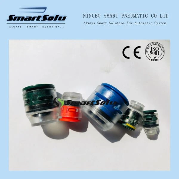 Microduct End Connector 12mm
