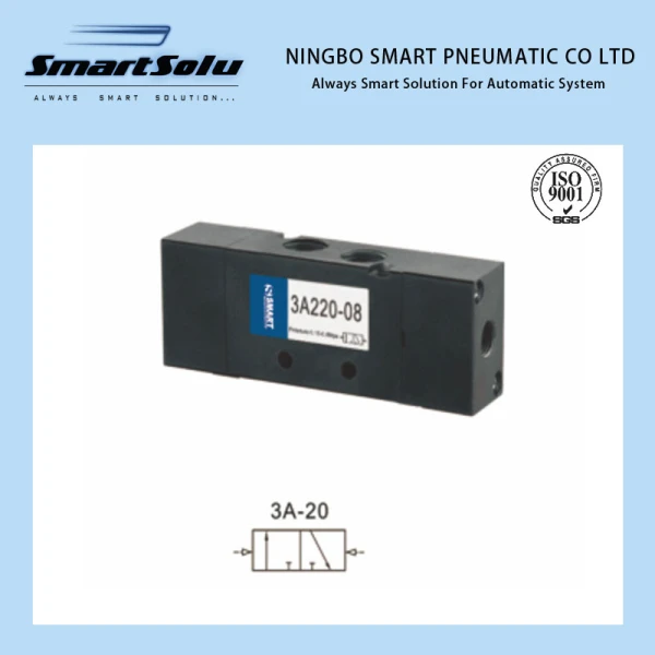 V Series Valve Control Pneumatic