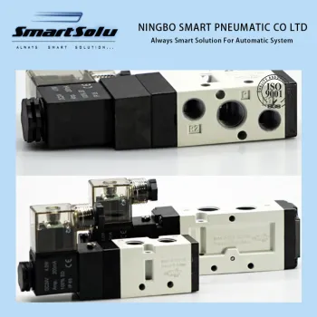 Injap Solenoid Jenis VF
