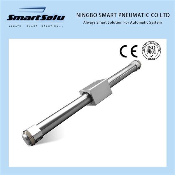 Silinder Udara Pneumatik Slong Keluli Tahan Karat