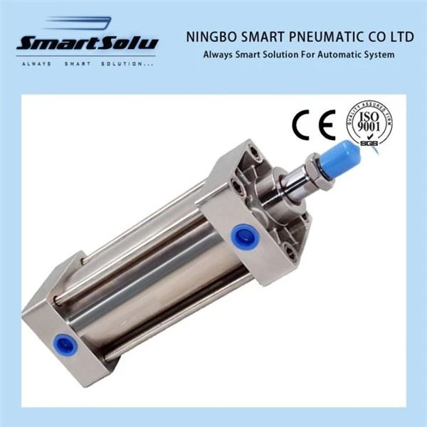 Silinder Udara Keluli Tahan Karat Pneumatik